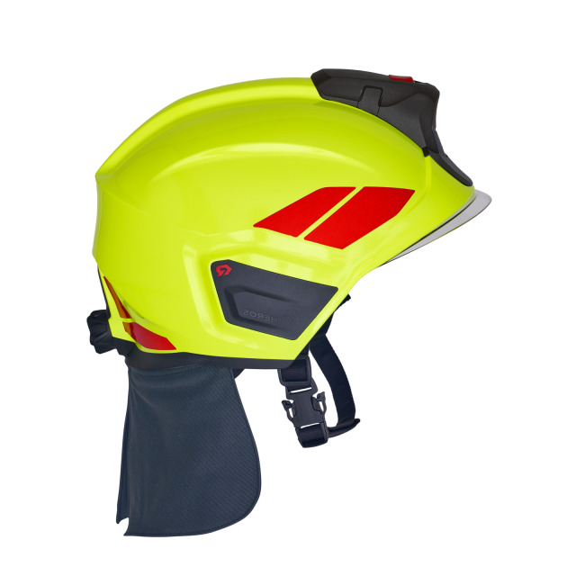Heros Titan Feuerwehrhelm